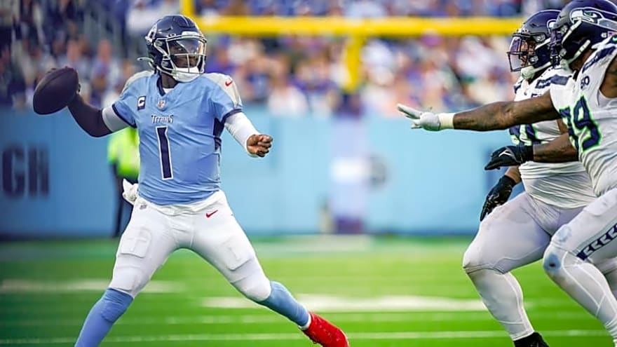 Titans&#39; Cam Ward is No Stranger to Shedeur Sanders