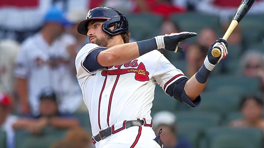 Austin Riley May Be Next Braves Star to Have 2nd Half Comeback Tour