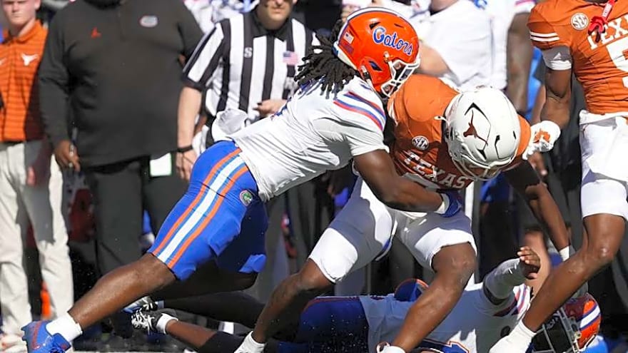 Graham Labeled a &#39;Sleeper&#39; for Gators