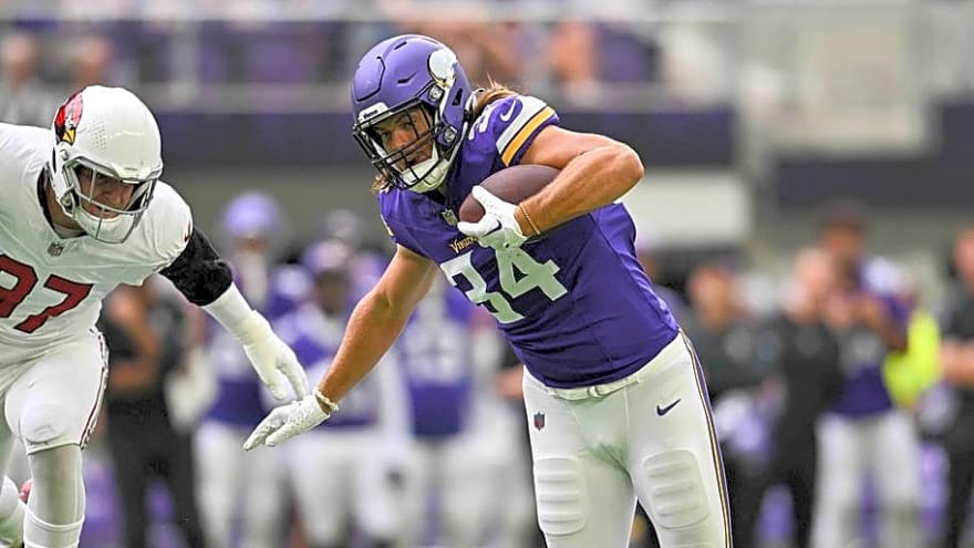 Falcons Making Moves, Sign former Minnesota Vikings Tight End