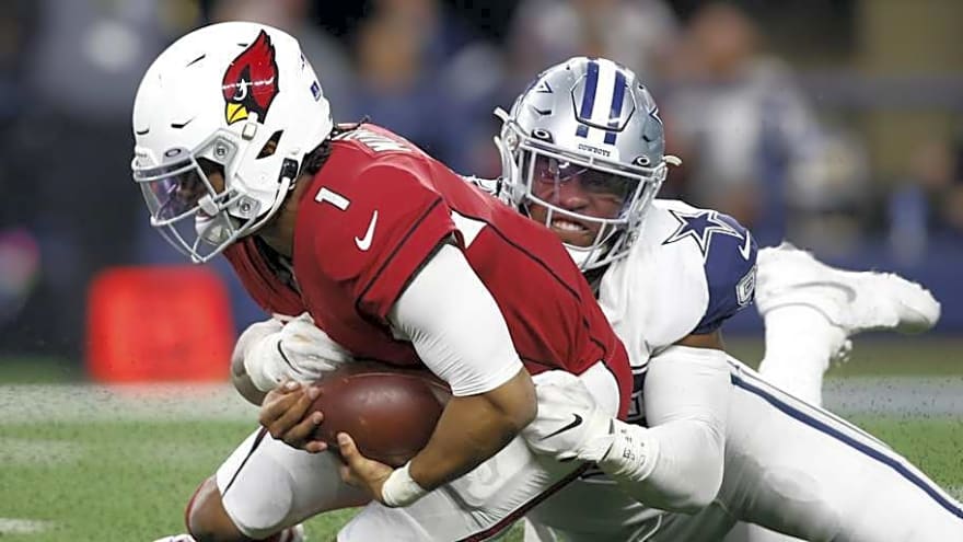 Cowboys secondary catches lucky break with major Cardinals injury news