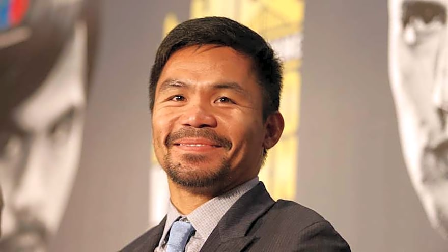 Manny Pacquiao&#39;s &#39;Frontrunner&#39; For Next Fight Revealed