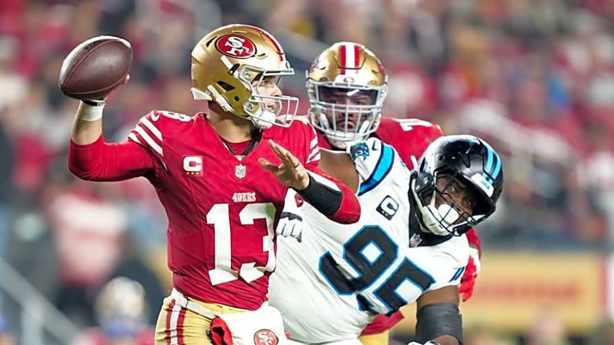 Why the Browns will be an extremely tough test for the 49ers