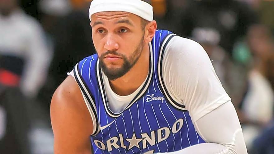 Jalen Suggs is the point guard the Magic are looking for