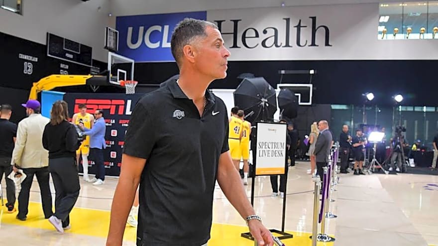 NBA Insider Details Lakers’ Key Trade Pieces Ahead of Potential Roster Upgrade