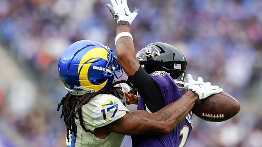 Ravens Couldn&#39;t Even Stop Rams Worst Offense