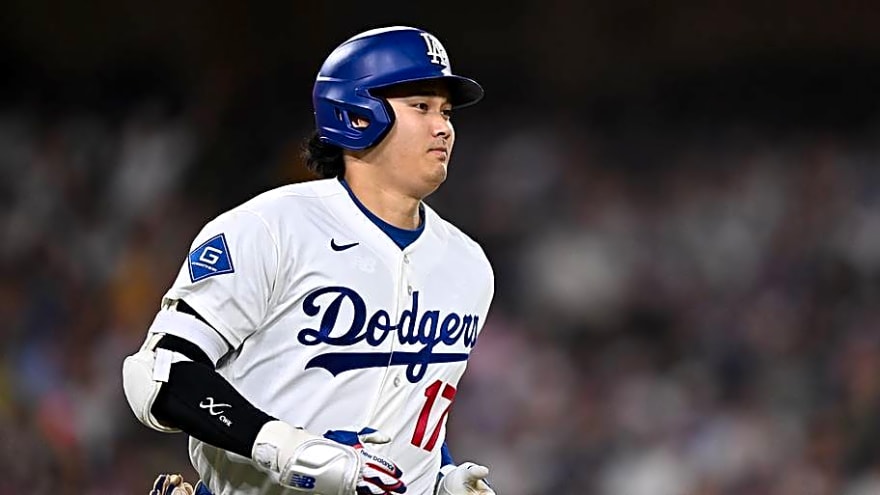 Dodgers Notes: Outfielder Leaves Organization, Shohei Ohtani Health Update, Elly De La Cruz to LA?