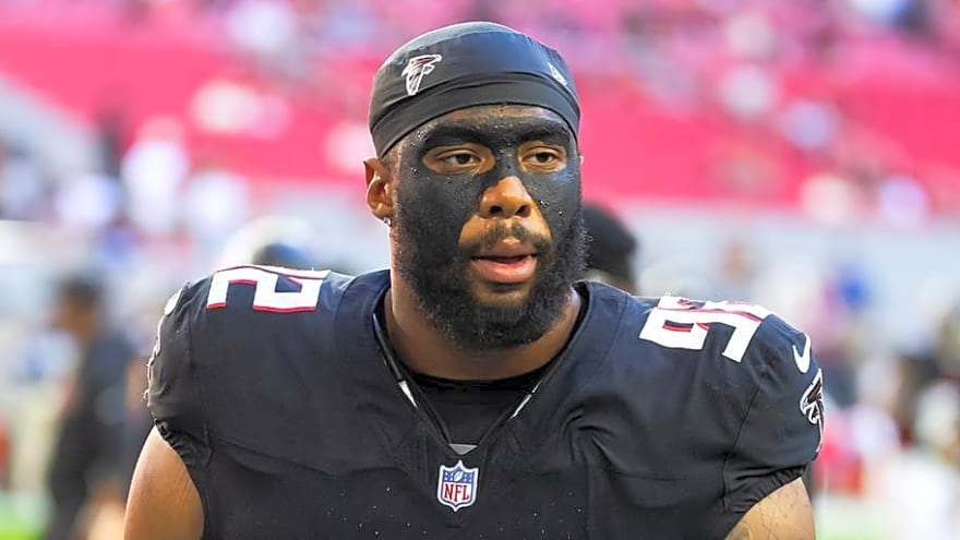 Raheem Morris Poaches Falcons for Former Player