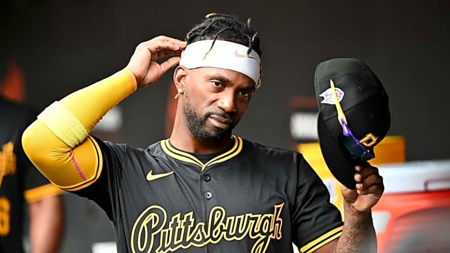 Andrew McCutchen's Pirates Tenure Ends On a Sour Note
