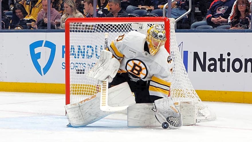 Why Joonas Korpisalo Could Provide Nice Boost for NY Rangers