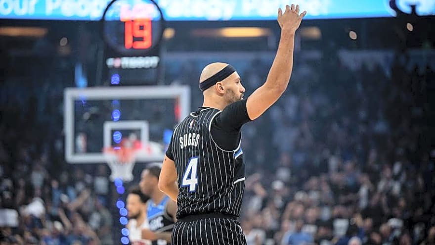Three Orlando Magic Players Most On The Spot This Season