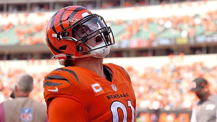 Trey Hendrickson Projected to Leave Bengals, Sign With AFC Powerhouse