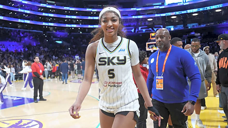 Dwyane Wade Makes Feelings Clear About WNBA Star Angel Reese