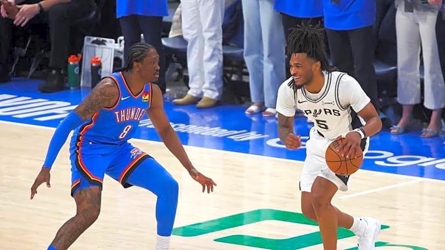 Jalen Williams' Defense Most Important for OKC Thunder in 2026-27