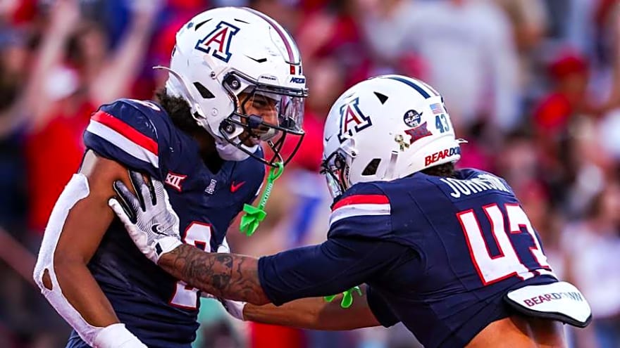 Drafting Stukes, Johnson Completely Reshapes the Raiders' Safety Position