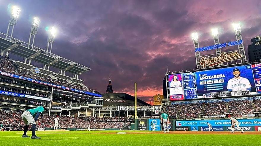 Cleveland Guardians Announce Release of 2027 MLB Regular Season Schedule