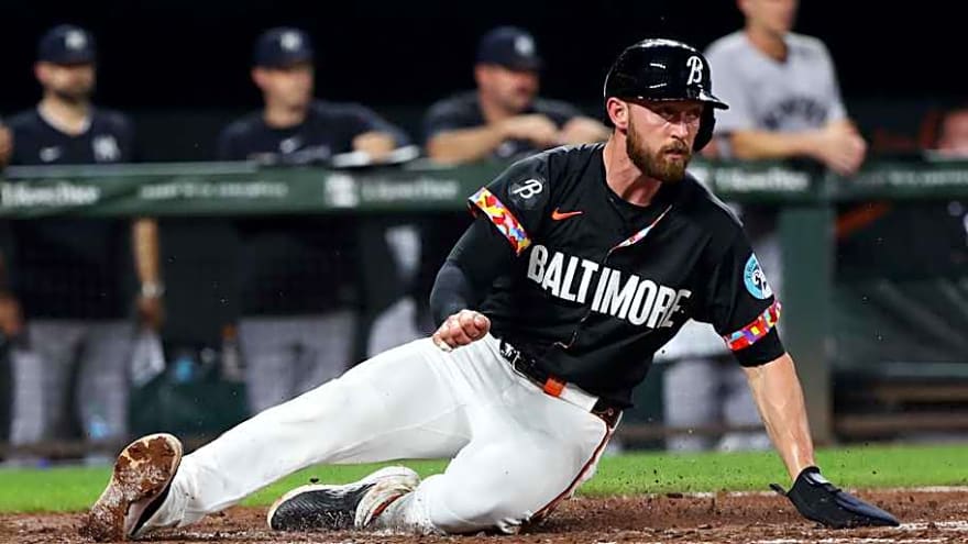 Jordan Westburg's Start To '27 In Doubt After Report Of Season-Ending Surgery