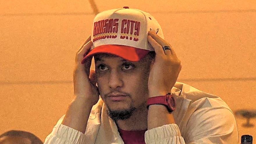 Patrick Mahomes’ Final Grades from 2025