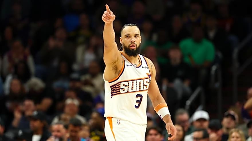 Preview: Suns Begin Key Back-to-Back Before All-Star Break