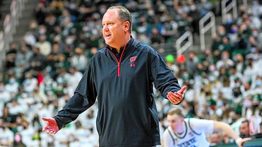 Greg Gard Outlines how the Badgers Can Improve Their Ailing Defense