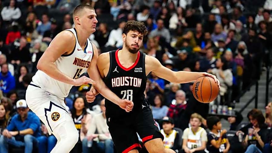 Alperen Sengun Has Moved on From &#39;Baby Jokic&#39; Nickname, Forging His Own Path