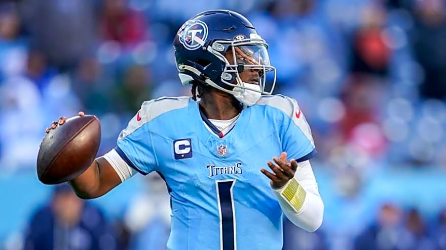 Titans’ Cam Ward Opens Up About Shedeur Sanders Relationship