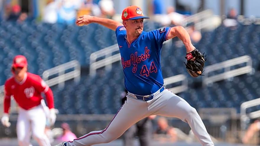 Mets Call-Up Promising Reliever, Place Joey Gerber on IL