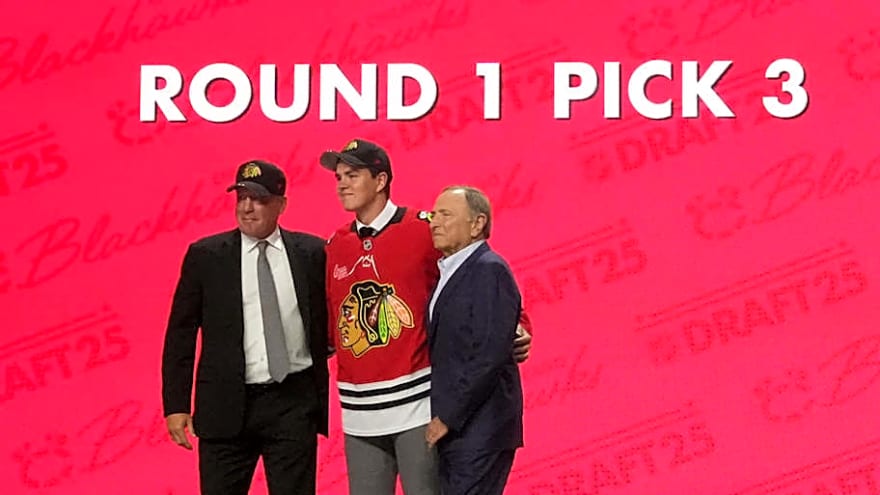 Blackhawks Top Prospect Set to Debut vs. Islanders