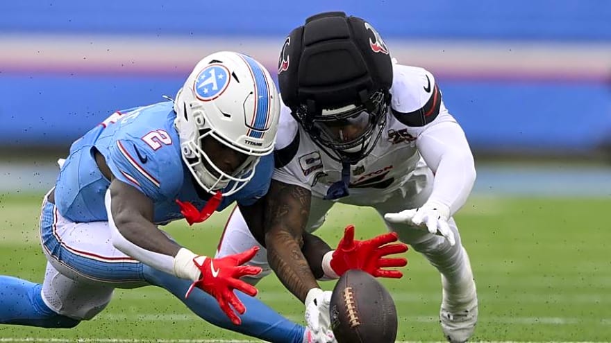 Texans Have 2 Injury Concerns Lingering After Week 5 Win vs. Titans