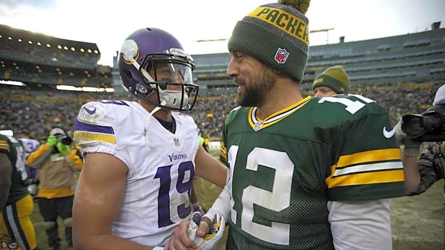 Could Adam Thielen&#39;s next move be teaming up with his off-the-field buddy?