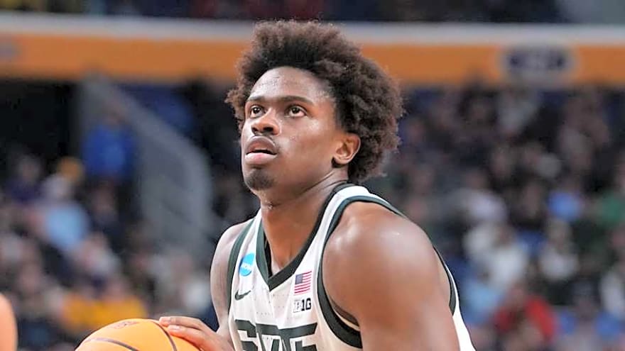 The Leap MSU's Carr Needs To Make for NBA Draft Boost