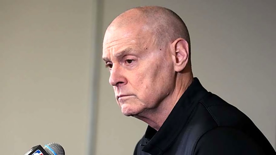 Rick Carlisle Explains Pacers’ Player Management Plan