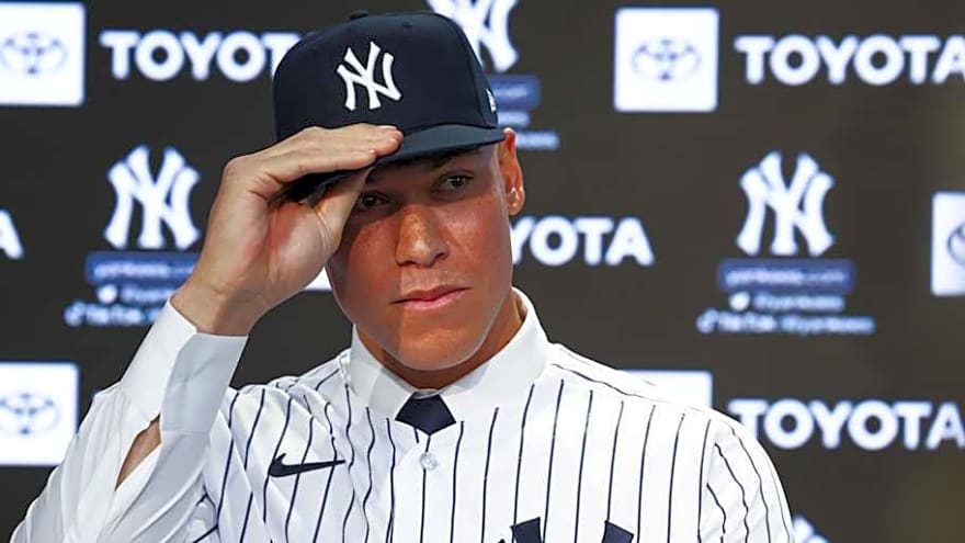 Yankees Shouldn't Plan for Historic Aaron Judge Production Forever