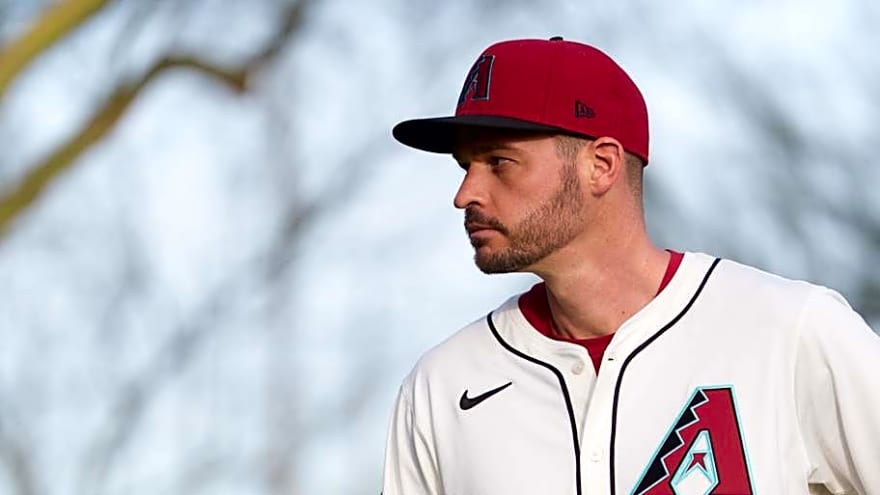 Trey Mancini Continues to Make a Case for Chance with the D-backs