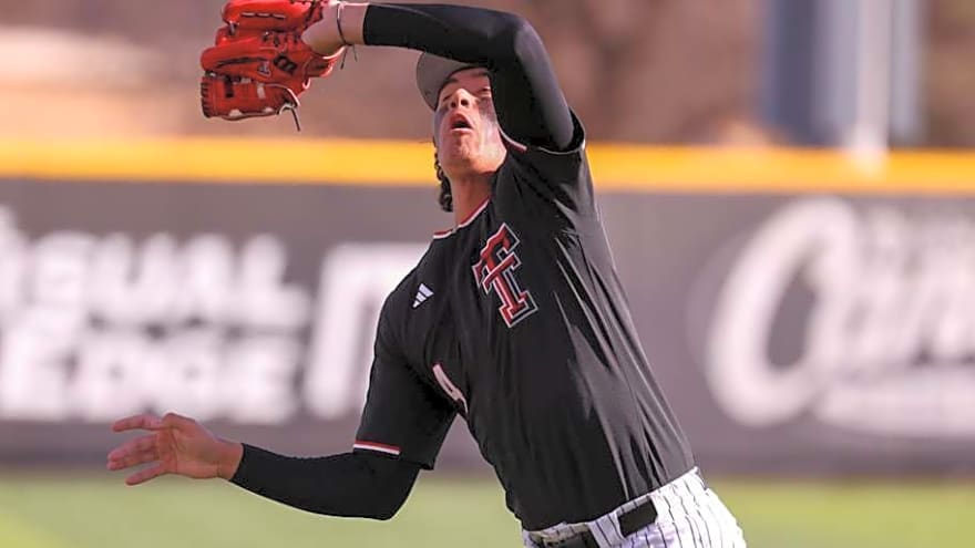 Texas Tech Baseball Stumbles Late, DBU Rallies for a Win