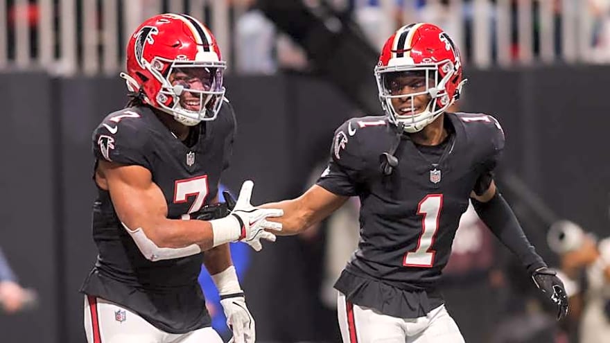 Falcons Wide Receiver Dubbed Deam Fit for Seattle Seahawks