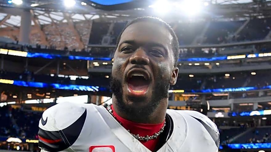 Texans Win Streak Pushes Them Higher in Power Rankings