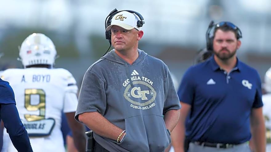 Buy or Sell: Is Georgia Tech's Defensive Line Good Enough To Win The ACC?