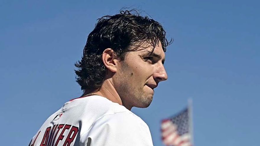 What Chase DeLauter’s Spring Usage Really Says About His Role in the 2026 Season