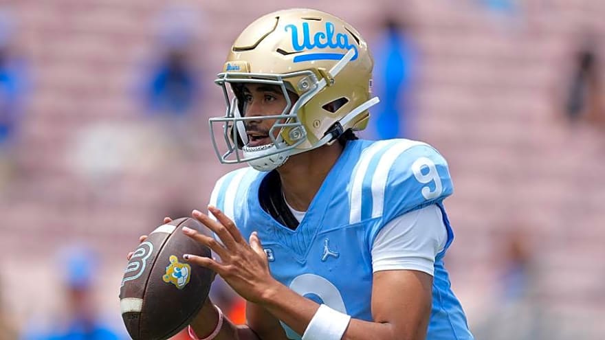 Where UCLA Football Can Finish in Big Ten Standings