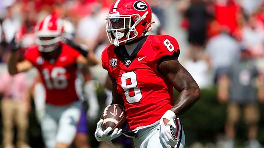 The Most Important Offensive Player for Georgia Football in 2025