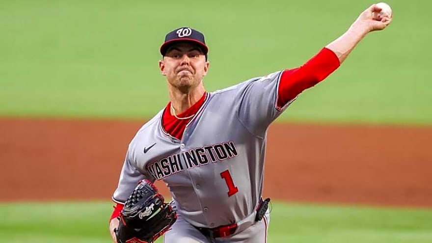 MacKenzie Gore Bold but Costly Move for Rangers To Bolster Rotation