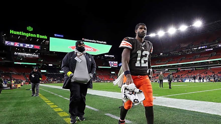 Shedeur Sanders&#39; first career start has massive implications for Browns&#39; future