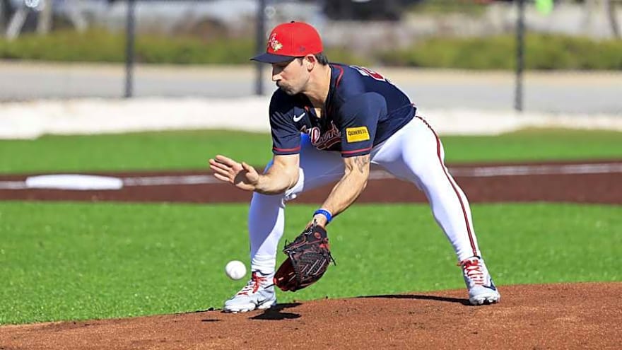 Optimism Building that Spencer Strider Can Bounce Back for Braves