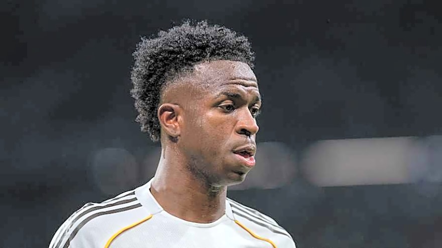 Former Player And Director Believes Real Madrid Should Sell Vinicius Jr.