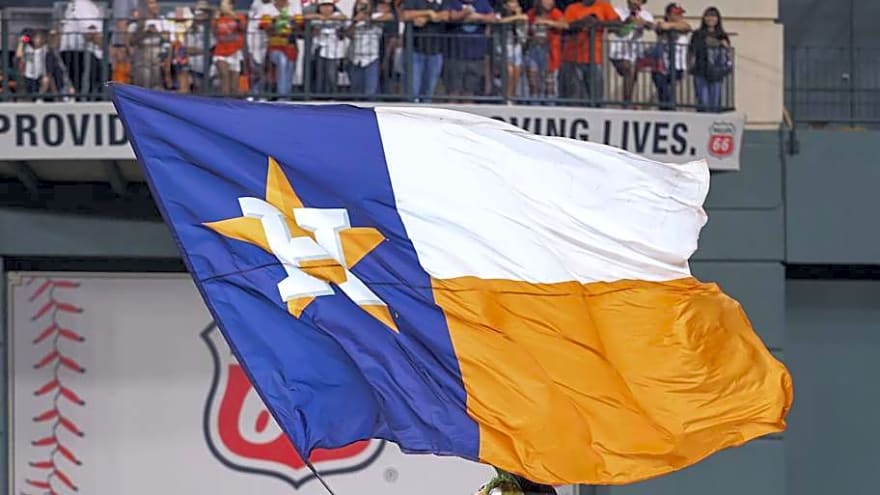 Astros Shortstop Breaks Out with Career Year, Earns Top-50 Spot on MLB Network's Top 100 Players