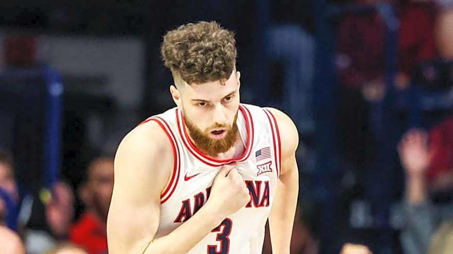 Why Arizona's Lloyd Happy to See Dell'Orso See Success