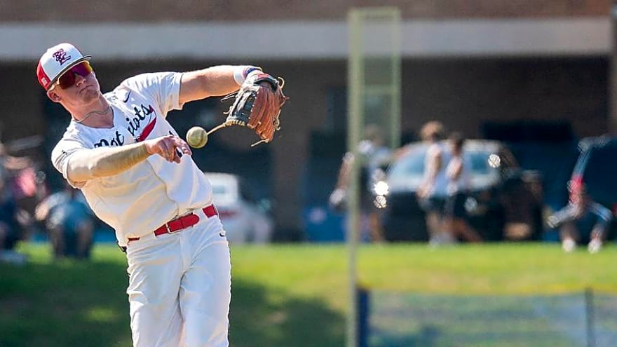 Dodgers Have New Third Base Prospect Turning Heads in Minor Leagues