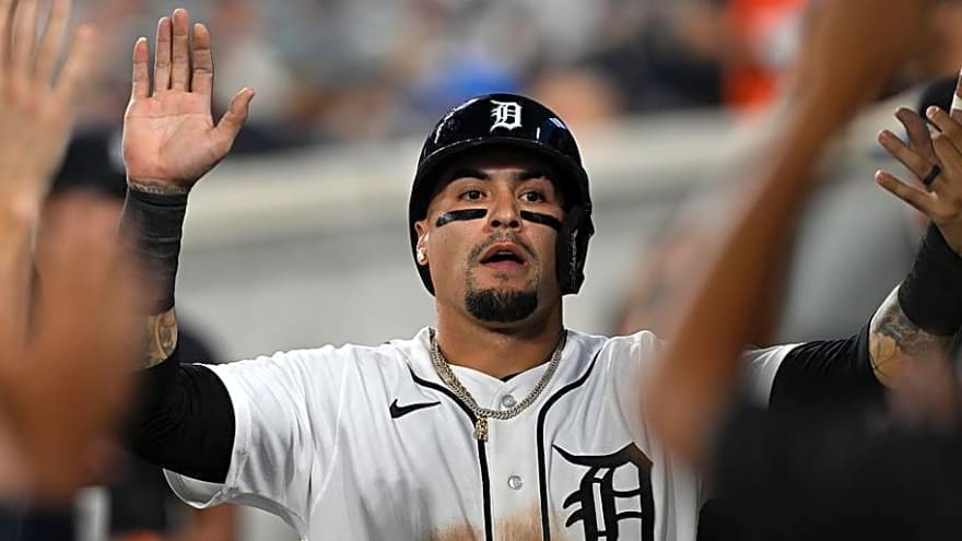 A.J. Hinch Has High Praise for Javier Báez After Game-Saving Catch