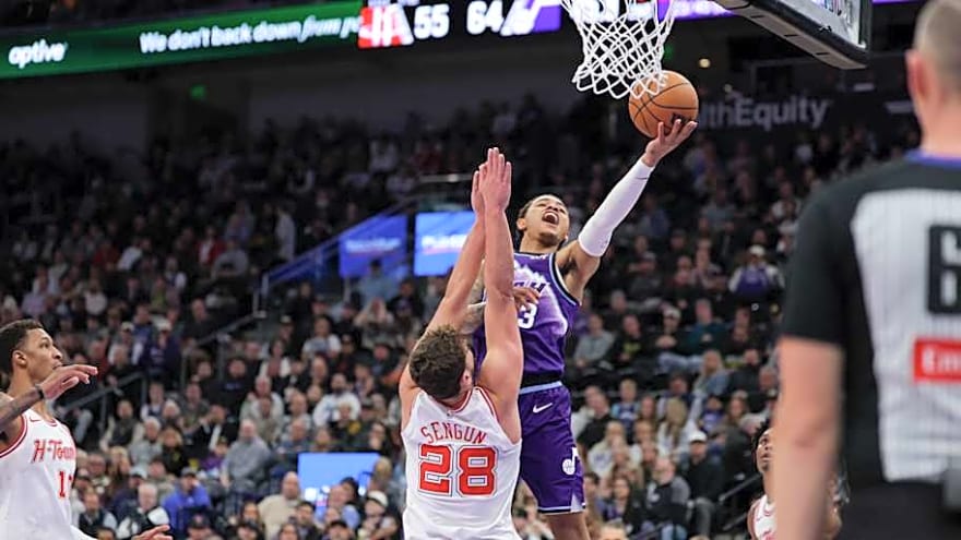 Kevin Durant Impressed by Utah Jazz G Keyonte George